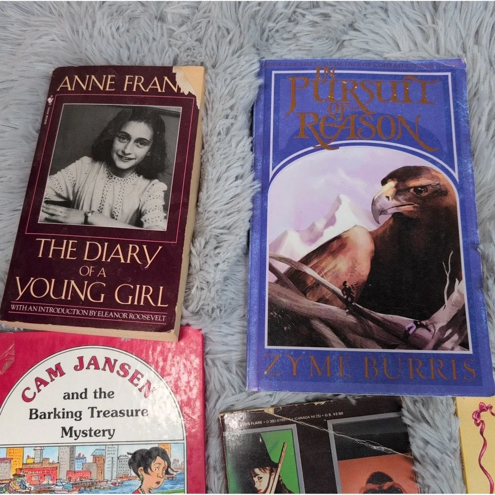 Lot 32 Books Classroom Library Homeschool Reading Most Brand Teacher Pre Teen
